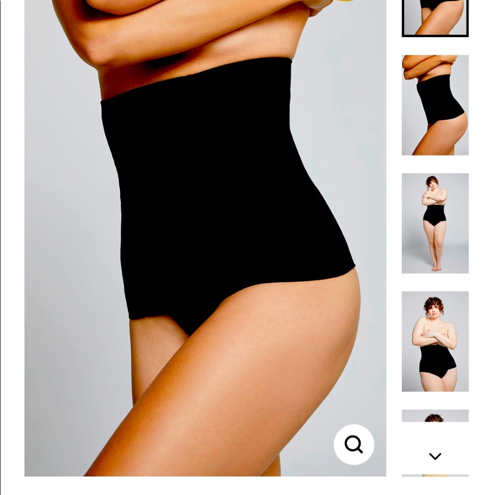 Bumpsuit waist trainer